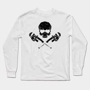 plumber Long Sleeve T-Shirt